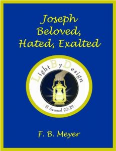 Baixar Joseph Beloved, Hated, Exalted (English Edition) pdf, epub, eBook
