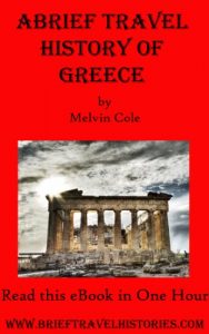 Baixar A Brief Travel History of Greece (English Edition) pdf, epub, eBook