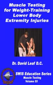 Baixar Muscle Testing for Weight-Training Lower Body Extremity Injuries (SWIS Education Series – Vol. 55) (English Edition) pdf, epub, eBook
