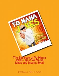 Baixar Yo Mama Jokes (English Edition) pdf, epub, eBook