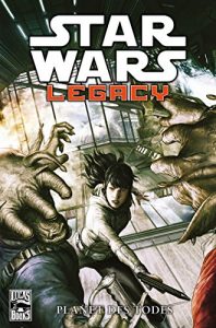 Baixar Star Wars Sonderband 81: Legacy II Band 2 – Planet des Todes (German Edition) pdf, epub, eBook