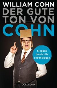 Baixar Der gute Ton von Cohn: Elegant durch alle Lebenslagen (German Edition) pdf, epub, eBook