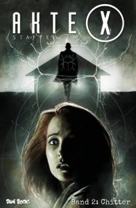 Baixar Akte X – Staffel 10, Band 2: Chitter (German Edition) pdf, epub, eBook