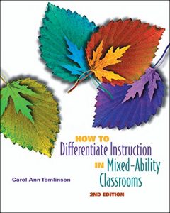 Baixar How to Differentiate Instruction in Mixed-Ability Classrooms, 2nd edition (Professional Development) pdf, epub, eBook