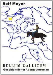 Baixar Bellum Gallicum (Gundrun 3) (German Edition) pdf, epub, eBook