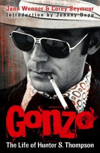 Baixar Gonzo: The Life Of Hunter S. Thompson (English Edition) pdf, epub, eBook