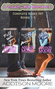 Baixar A Totally ’80s Romance (Boxed Set Books 1-3) (English Edition) pdf, epub, eBook