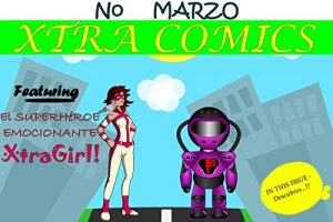 Baixar XtraGirl: Historietas (Spanish Edition) pdf, epub, eBook