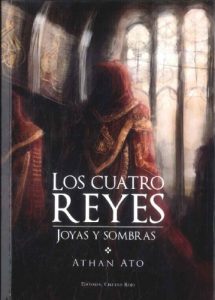 Baixar Los cuatro reyes: joyas y sombras (Spanish Edition) pdf, epub, eBook