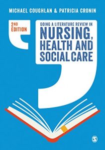 Baixar Doing a Literature Review in Nursing, Health and Social Care pdf, epub, eBook