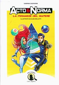 Baixar Acto e Norma: La piramide del sapere (Italian Edition) pdf, epub, eBook