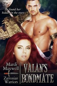 Baixar Valan’s Bondmate (Zarronian Warriors Book 1) (English Edition) pdf, epub, eBook