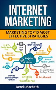 Baixar Internet Marketing: Top 10 Most Effective Strategies (English Edition) pdf, epub, eBook
