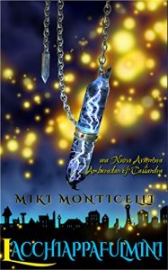 Baixar L’Acchiappafulmini (Italian Edition) pdf, epub, eBook