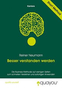 Baixar Besser verstanden werden (Kommunikation 3) (German Edition) pdf, epub, eBook