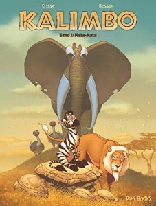 Baixar Kalimbo – Band 1: Mata-Mata (German Edition) pdf, epub, eBook