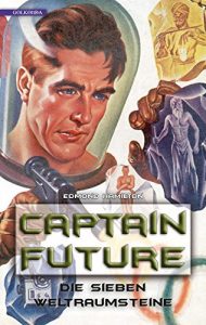 Baixar Captain Future 5: Die sieben Weltraumsteine (German Edition) pdf, epub, eBook