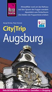 Baixar Reise Know-How CityTrip Augsburg (German Edition) pdf, epub, eBook