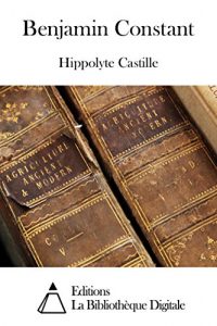 Baixar Benjamin Constant (French Edition) pdf, epub, eBook