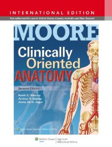 Baixar Clinically Oriented Anatomy pdf, epub, eBook