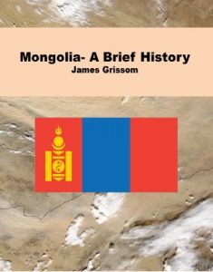 Baixar Mongolia- A Brief History (English Edition) pdf, epub, eBook