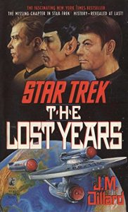Baixar The Lost Years (Star Trek: The Original Series) pdf, epub, eBook