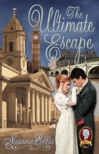 Baixar The Ultimate Escape (The Lady P Chronicles Book 1) (English Edition) pdf, epub, eBook