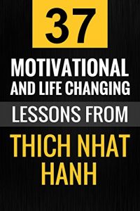 Baixar Thich Nhat Hanh: 37 Motivational and Life-Changing Lessons from Thich Nhat Hanh (English Edition) pdf, epub, eBook