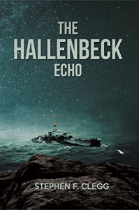 Baixar The Hallenbeck Echo (English Edition) pdf, epub, eBook