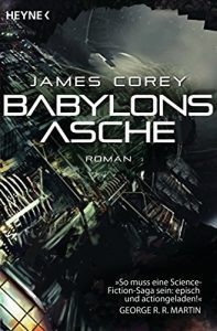 Baixar Babylons Asche: Roman (Expanse-Serie 6) (German Edition) pdf, epub, eBook