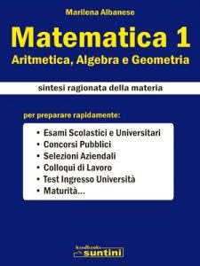 Baixar Corso di Matematica 1 (Italian Edition) pdf, epub, eBook
