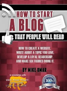 Baixar HOW TO START A BLOG THAT PEOPLE WILL READ: How to create a website, write about a topic you love, develop a loyal readership, and make six figures doing … FROM HOME LIONS CLUB) (English Edition) pdf, epub, eBook