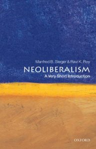 Baixar Neoliberalism: A Very Short Introduction (Very Short Introductions) pdf, epub, eBook