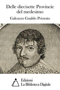 Baixar Delle diecisette Provincie del medesimo (Italian Edition) pdf, epub, eBook