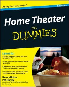 Baixar Home Theater For Dummies pdf, epub, eBook