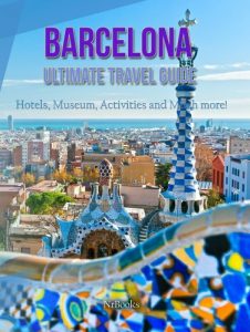 Baixar Barcelona Ultimate Travel Guide Hotels,Museum,Activities and Much more! (English Edition) pdf, epub, eBook