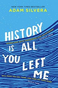Baixar History Is All You Left Me (English Edition) pdf, epub, eBook