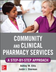 Baixar Community and Clinical Pharmacy Services: A step by step approach. (Medical/Denistry) pdf, epub, eBook