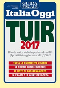 Baixar Tuir 2017 (Italian Edition) pdf, epub, eBook