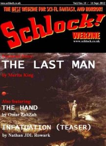 Baixar Schlock! Webzine Vol 3 Iss 15 (English Edition) pdf, epub, eBook