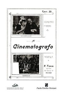 Baixar Al Cinematografo (Italian Edition) pdf, epub, eBook