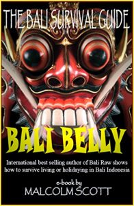 Baixar Bali Belly: Bali Survival Guide (Bali Raw Book 3) (English Edition) pdf, epub, eBook