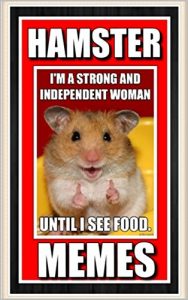 Baixar Memes: Funny Hamster Memes – These are Funny AND Cute: (Funny Books, Funny Memes, Hamsters RULE!!!) (English Edition) pdf, epub, eBook