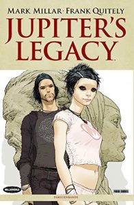 Baixar Jupiters Legacy, Band 1 – Familienbande (German Edition) pdf, epub, eBook