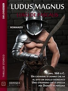 Baixar Ludus Magnus (Odissea Digital) pdf, epub, eBook