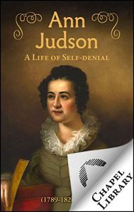 Baixar Ann Judson: A Life of Self-denial (English Edition) pdf, epub, eBook