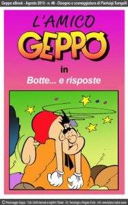 Baixar GEPPO eBook NUMERO 48 EDIZIONE BIANCO E NERO 800×1280 (Italian Edition) pdf, epub, eBook