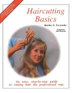 Baixar Haircutting Basics: An easy, step-by-step guide to cutting hair the professional way (English Edition) pdf, epub, eBook