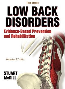 Baixar Low Back Disorders, 3E pdf, epub, eBook