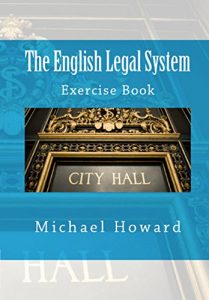 Baixar The English Legal System: Legal English Exercise Book (English Edition) pdf, epub, eBook